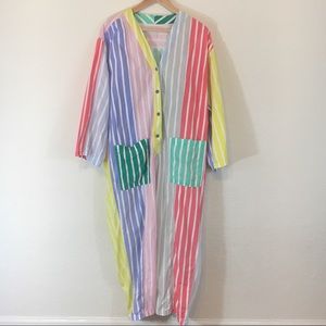 naf naf jumpsuit vintage